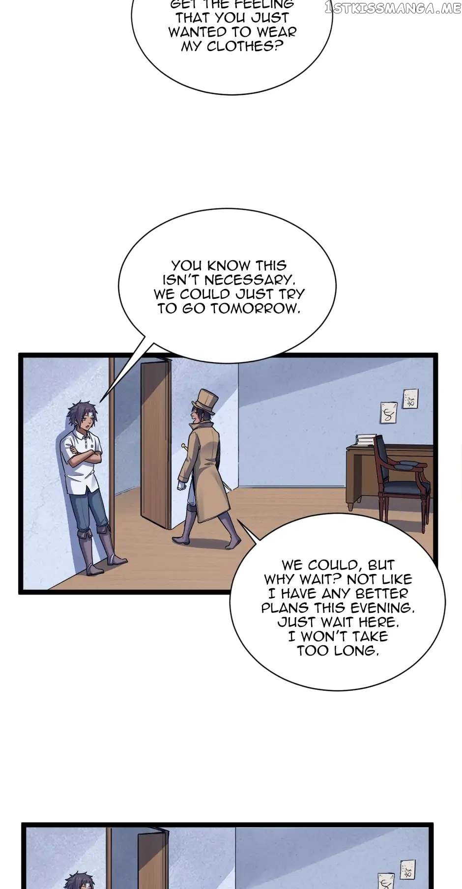 Arcane Ascension Chapter 19 - page 38