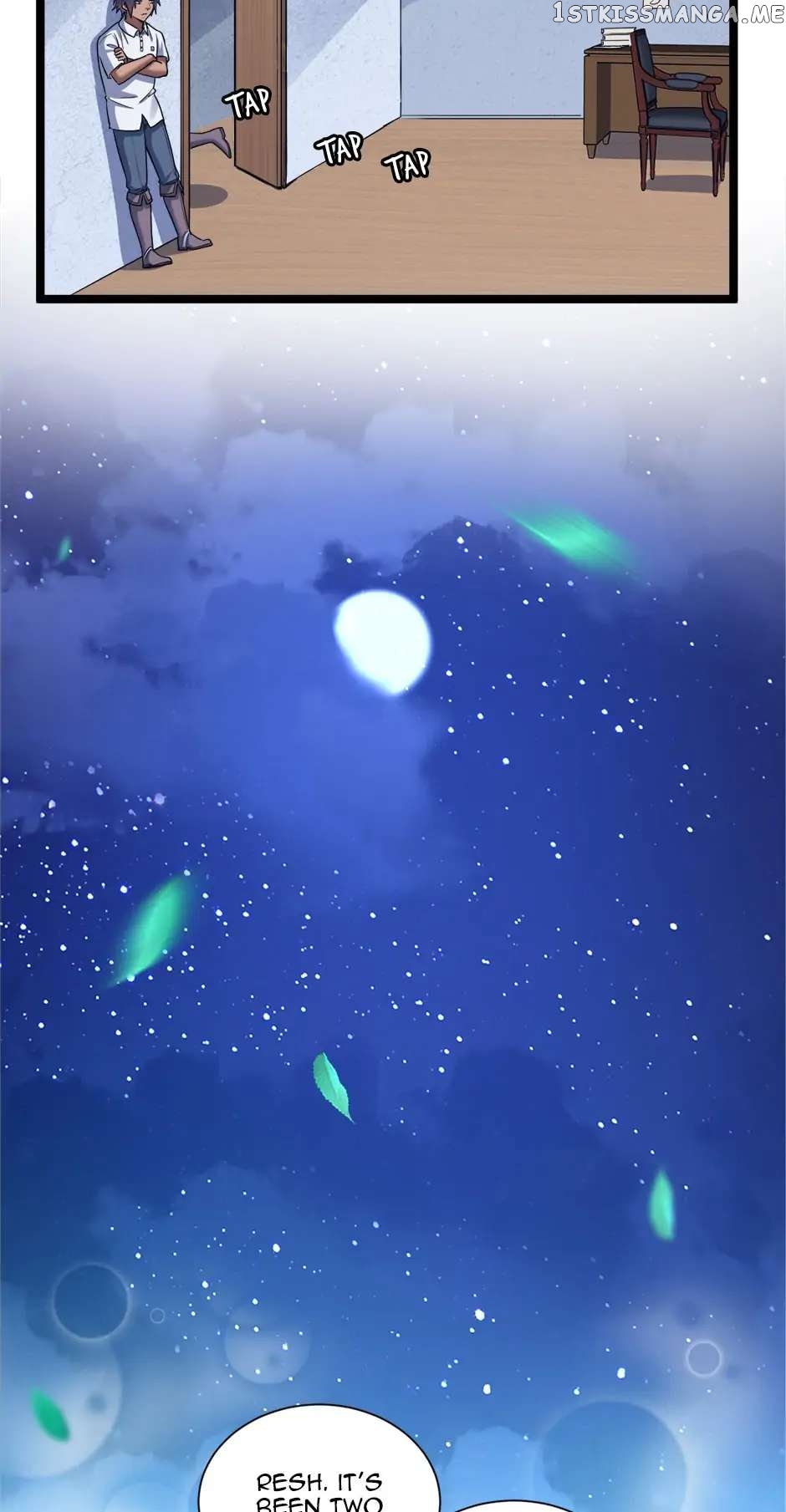 Arcane Ascension Chapter 19 - page 39