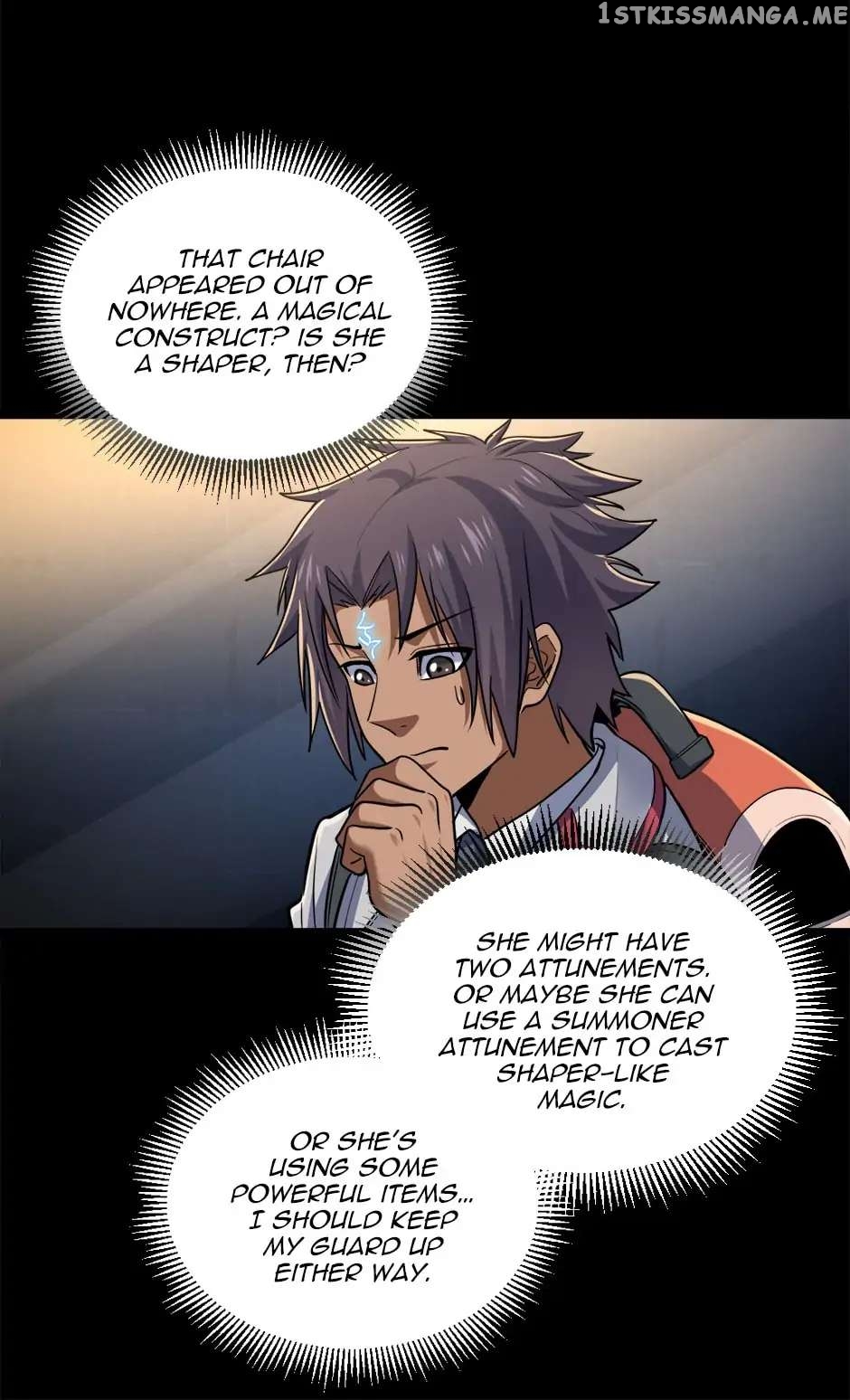 Arcane Ascension Chapter 19 - page 4