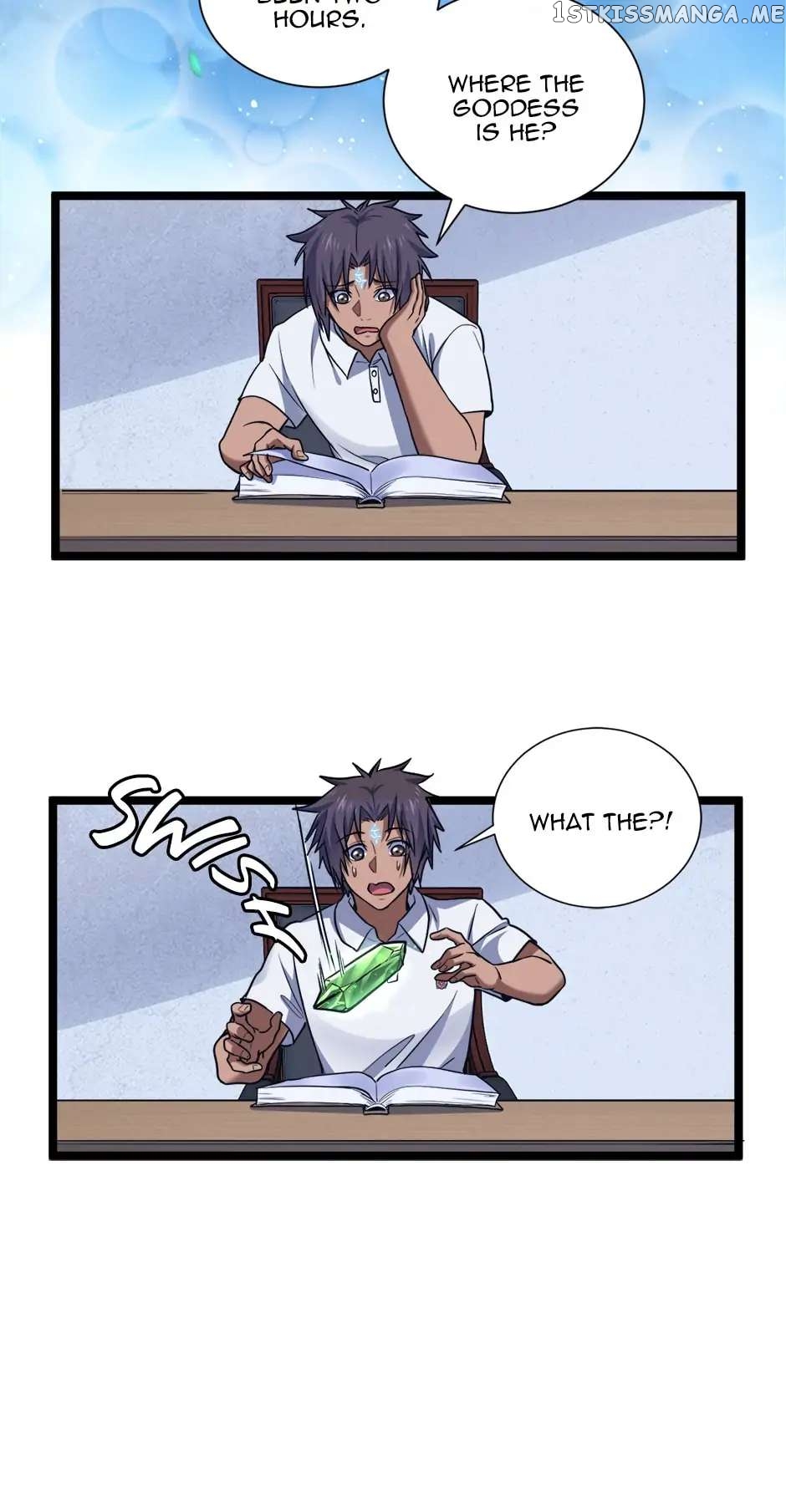 Arcane Ascension Chapter 19 - page 40