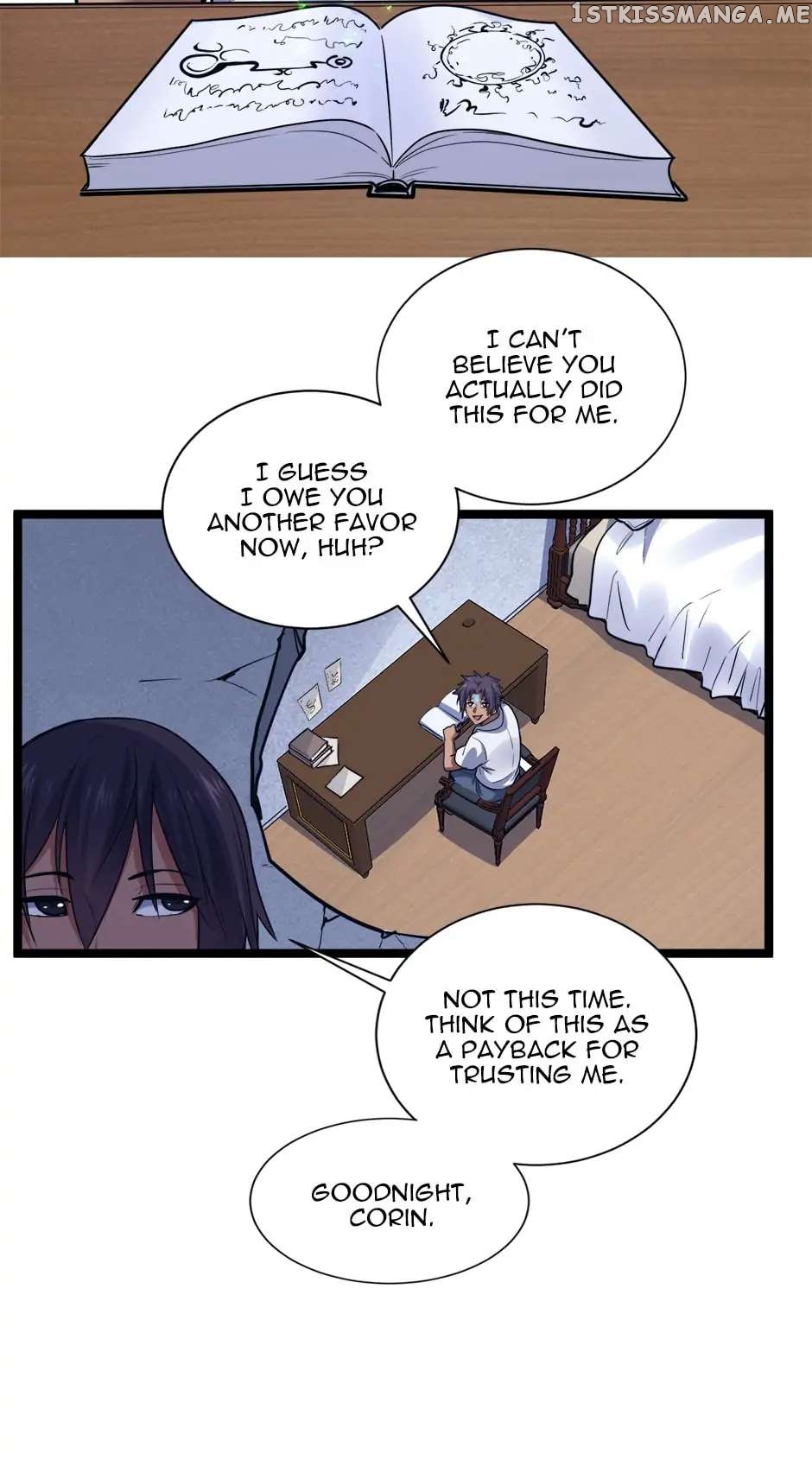 Arcane Ascension Chapter 19 - page 42