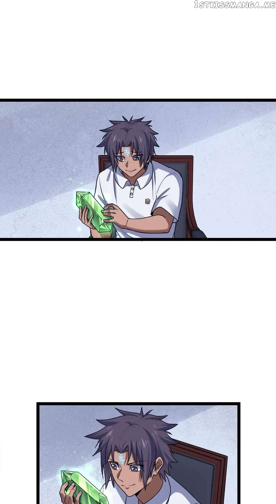 Arcane Ascension Chapter 19 - page 43
