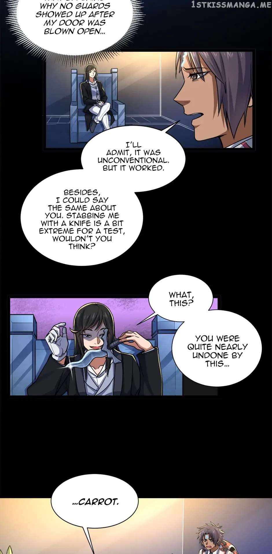 Arcane Ascension Chapter 19 - page 6
