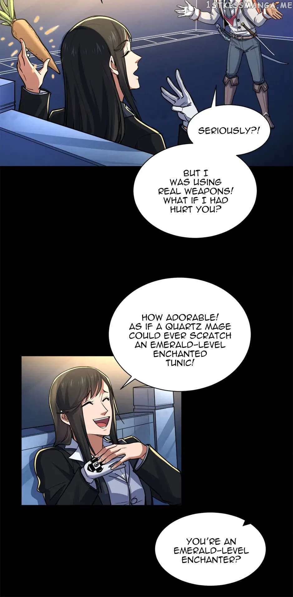 Arcane Ascension Chapter 19 - page 7