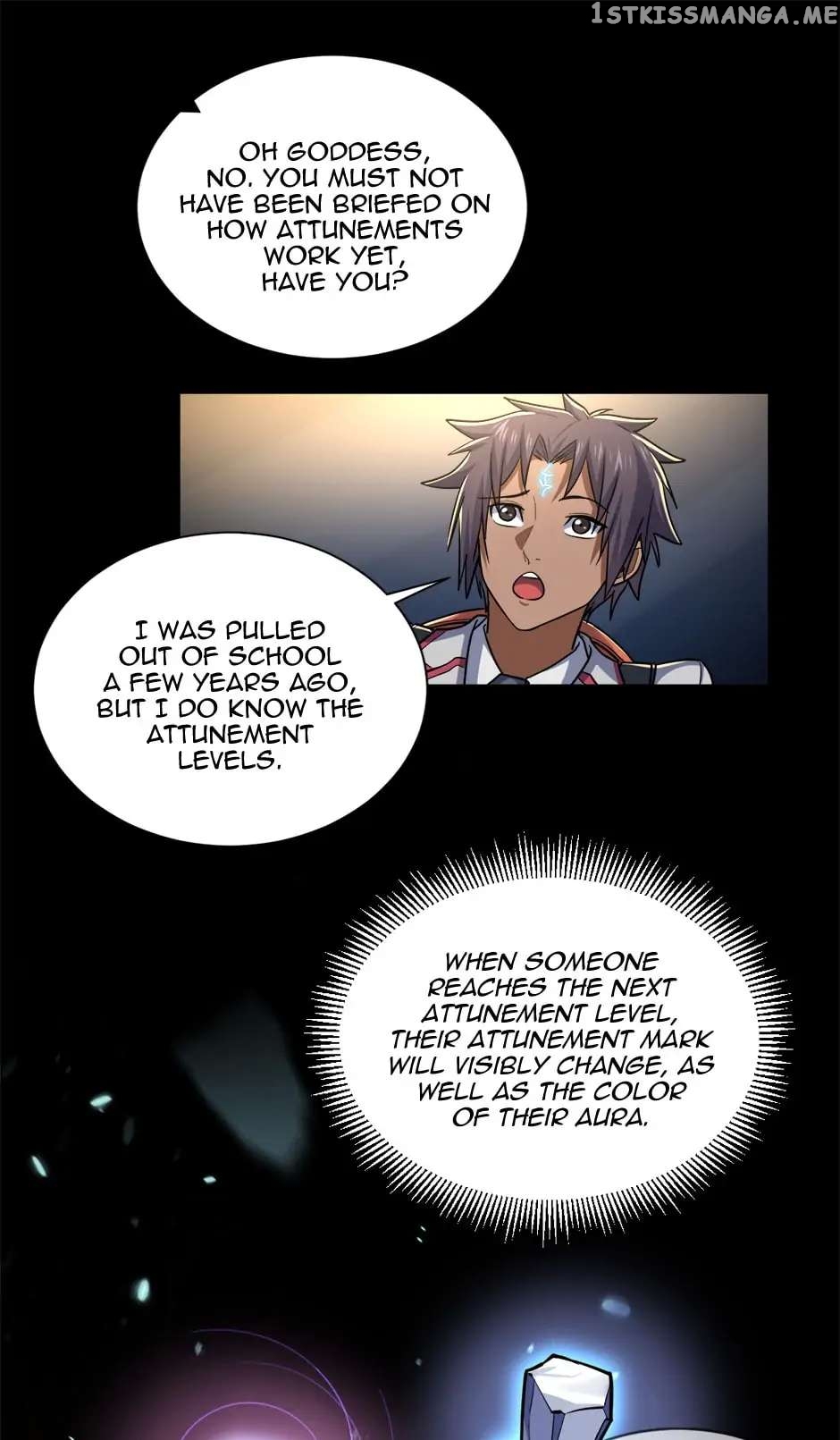 Arcane Ascension Chapter 19 - page 8