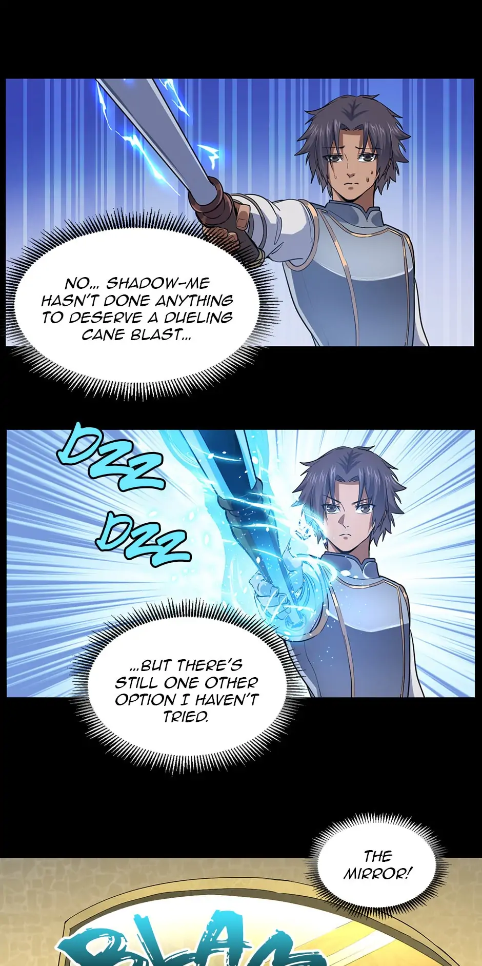 Arcane Ascension Chapter 2 - page 12