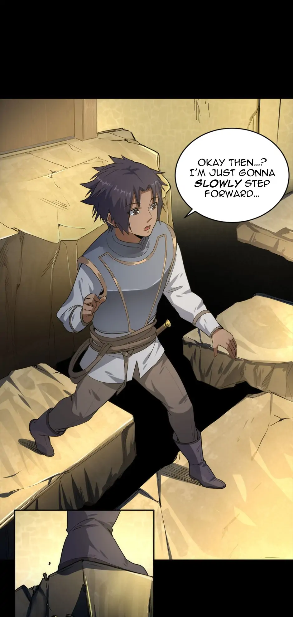 Arcane Ascension Chapter 2 - page 3