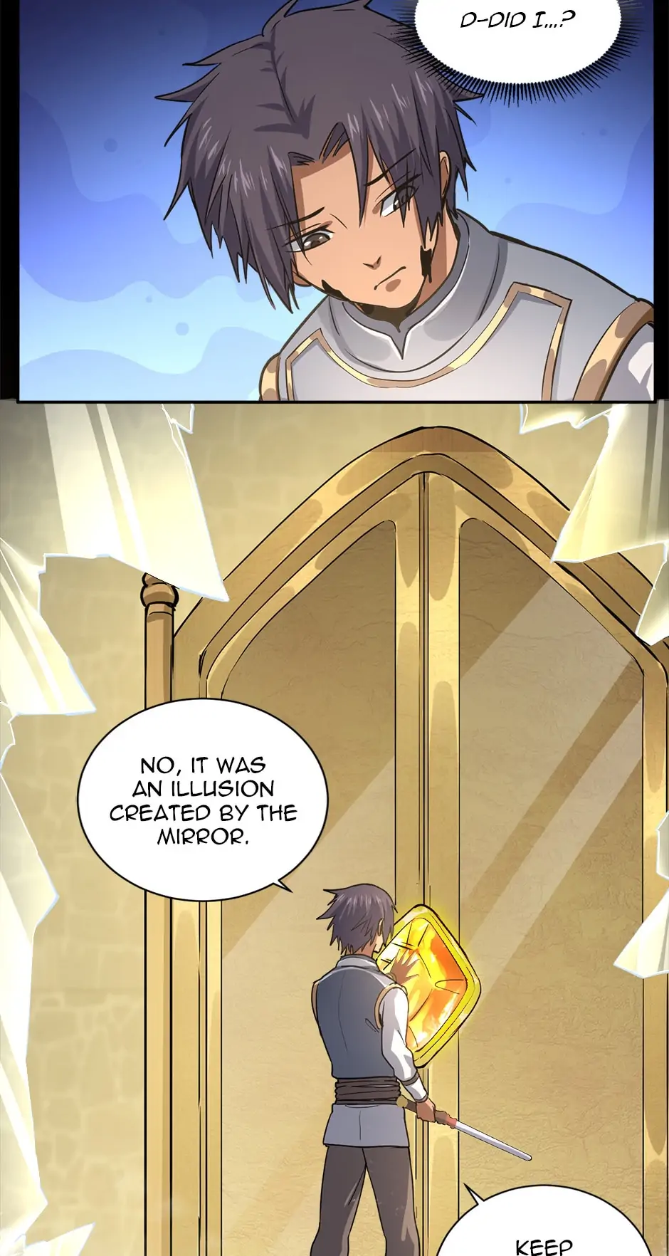 Arcane Ascension Chapter 2 - page 37