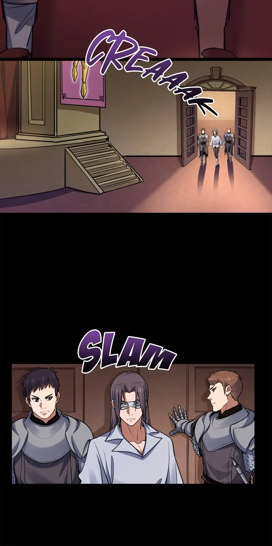 Arcane Ascension Chapter 20 - page 10