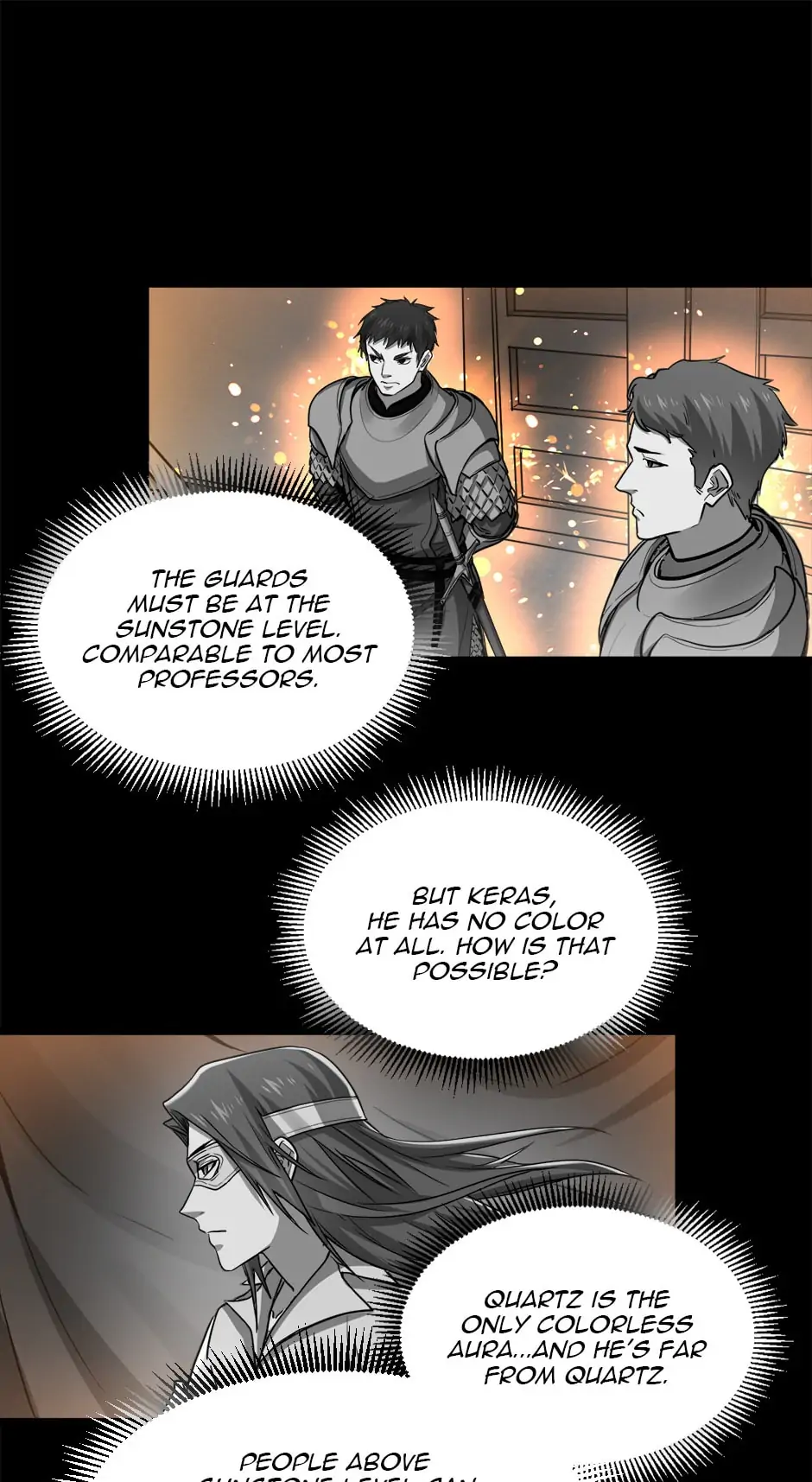 Arcane Ascension Chapter 20 - page 14
