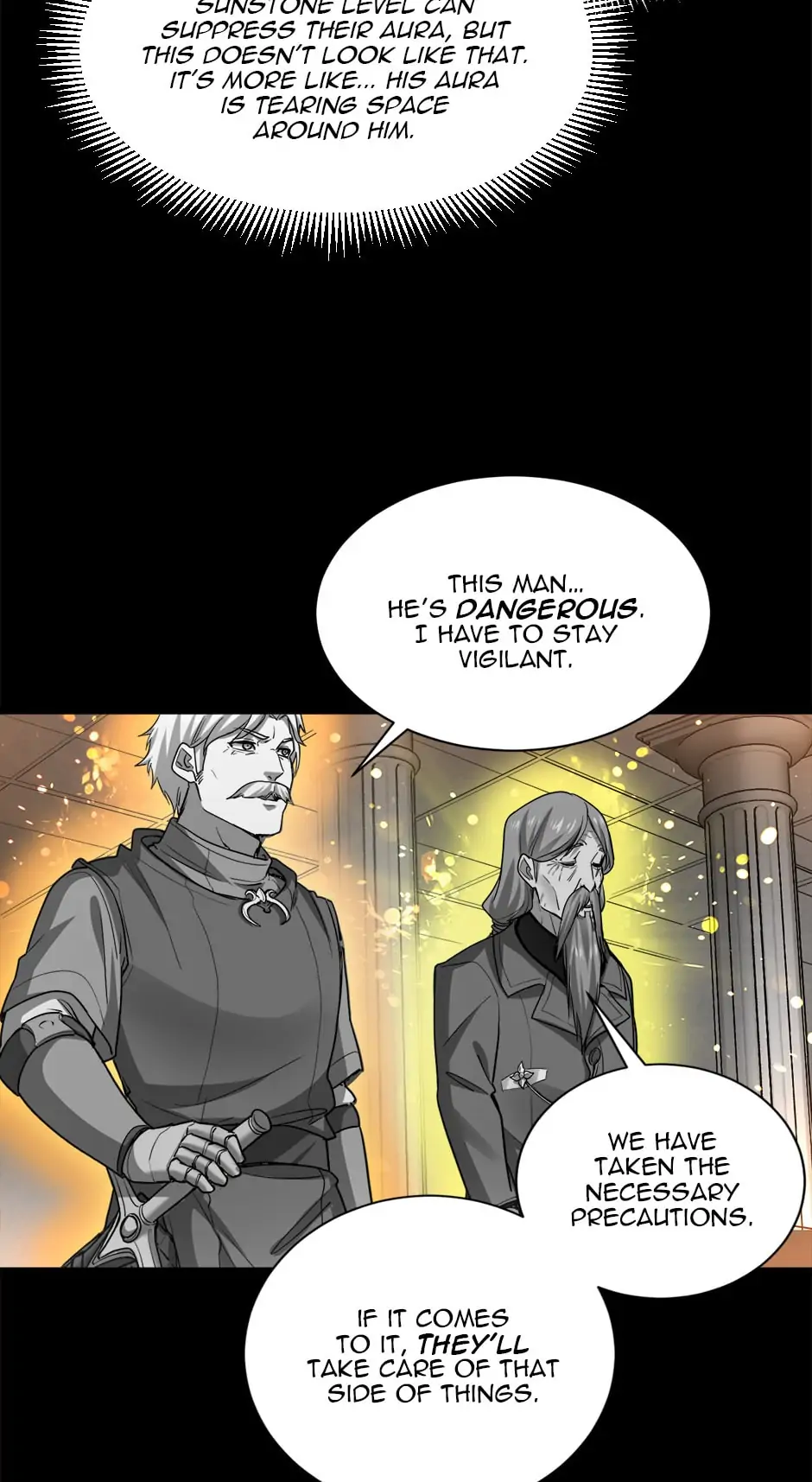 Arcane Ascension Chapter 20 - page 15