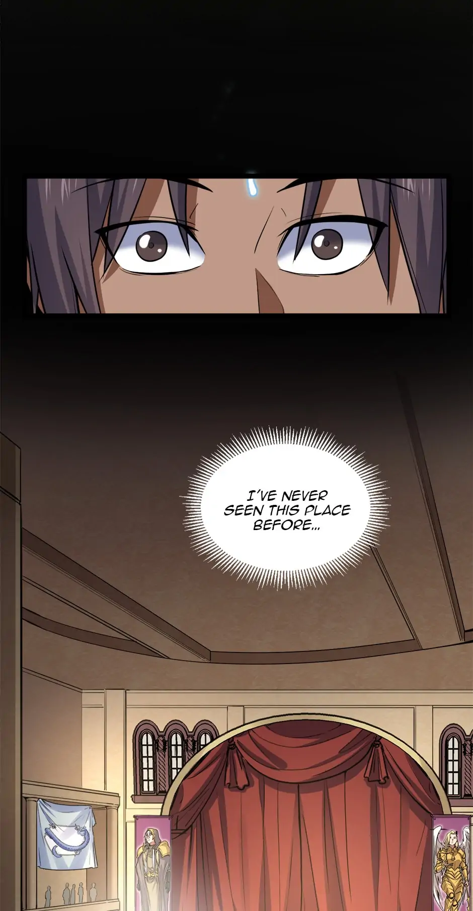 Arcane Ascension Chapter 20 - page 3