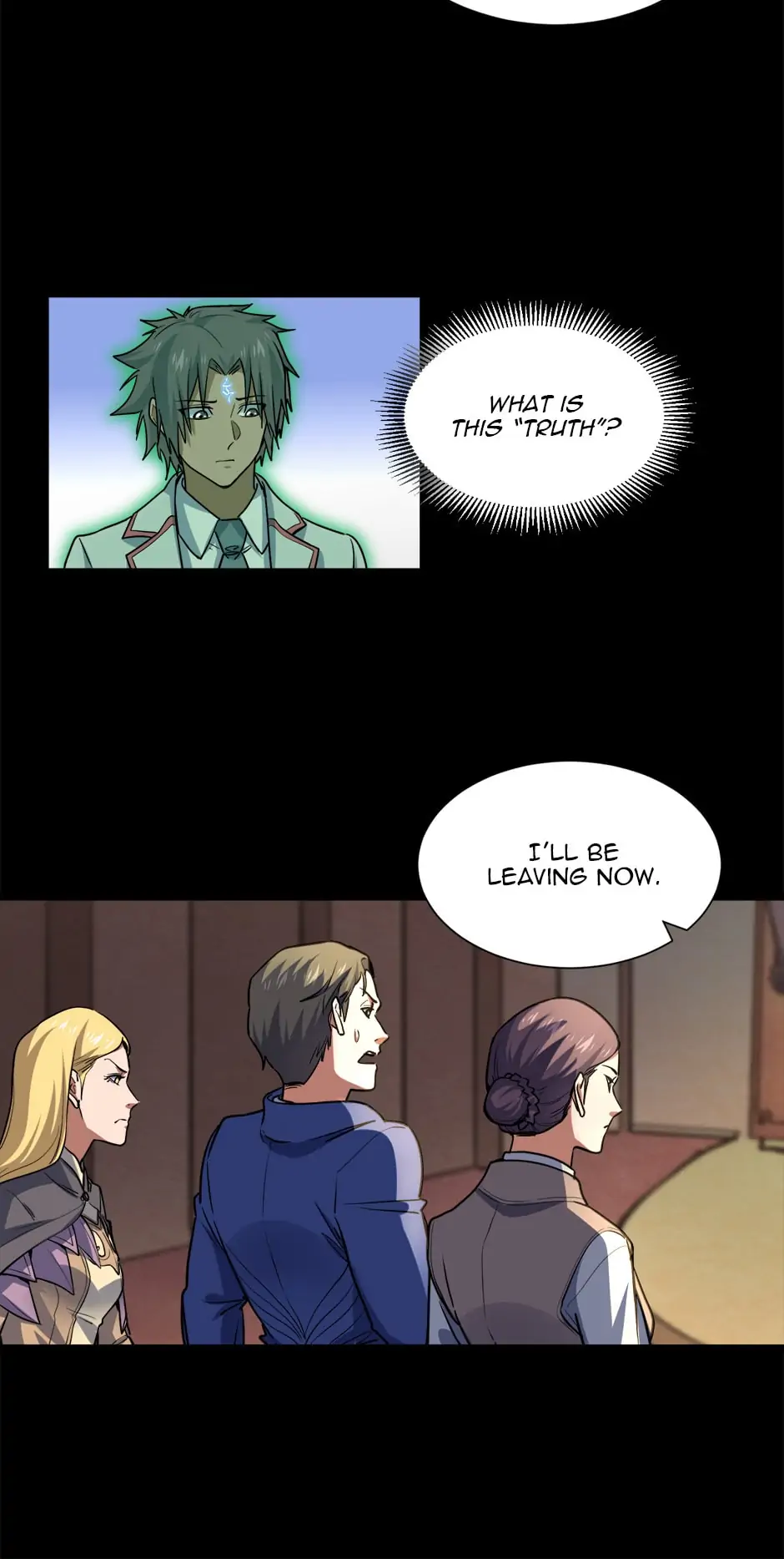 Arcane Ascension Chapter 20 - page 31