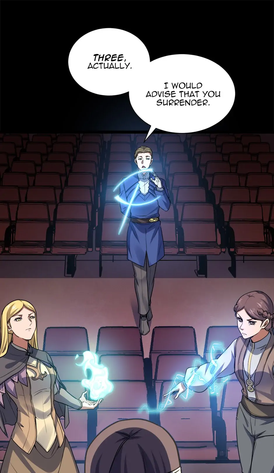 Arcane Ascension Chapter 20 - page 42