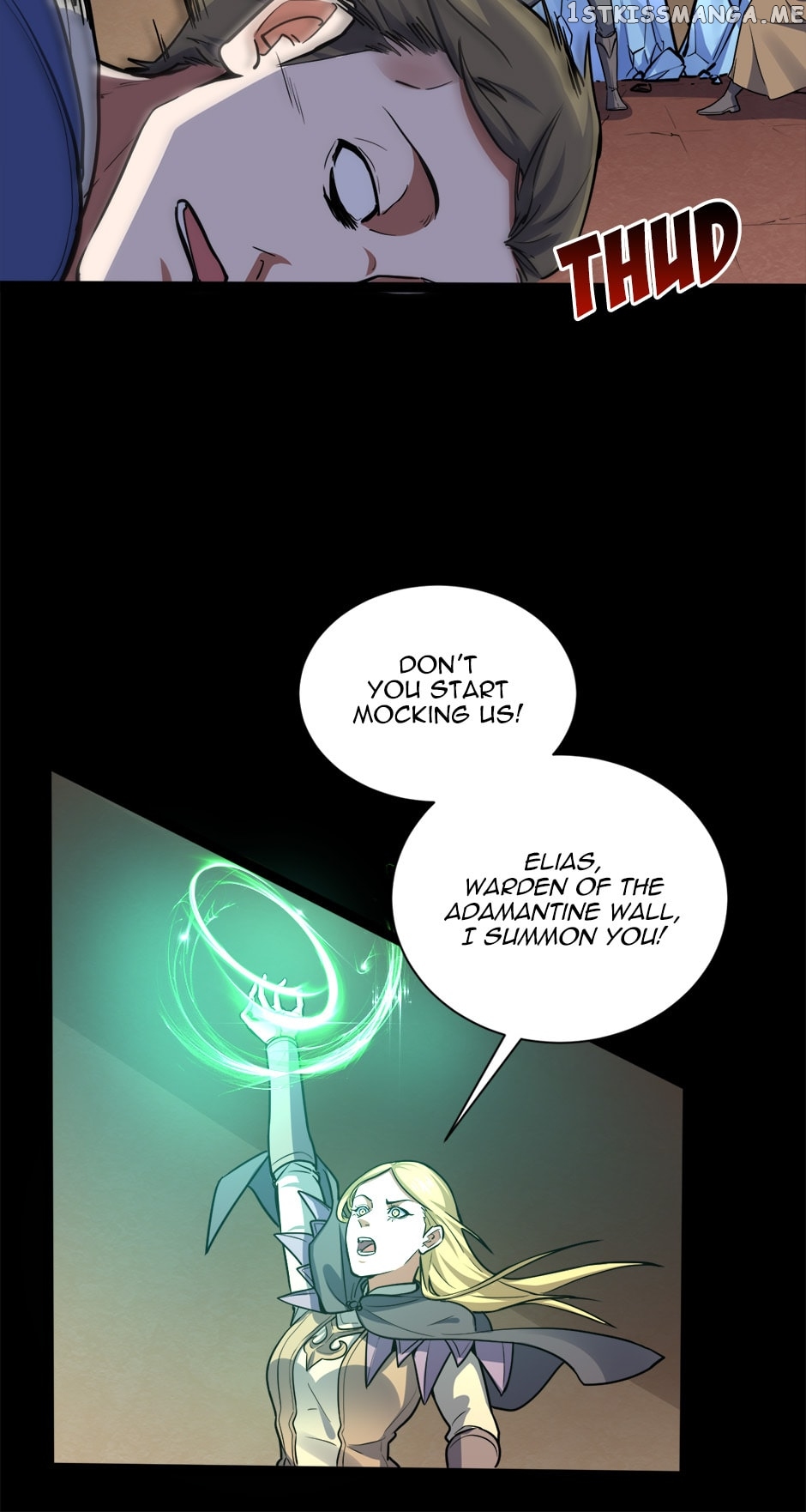 Arcane Ascension Chapter 21 - page 21