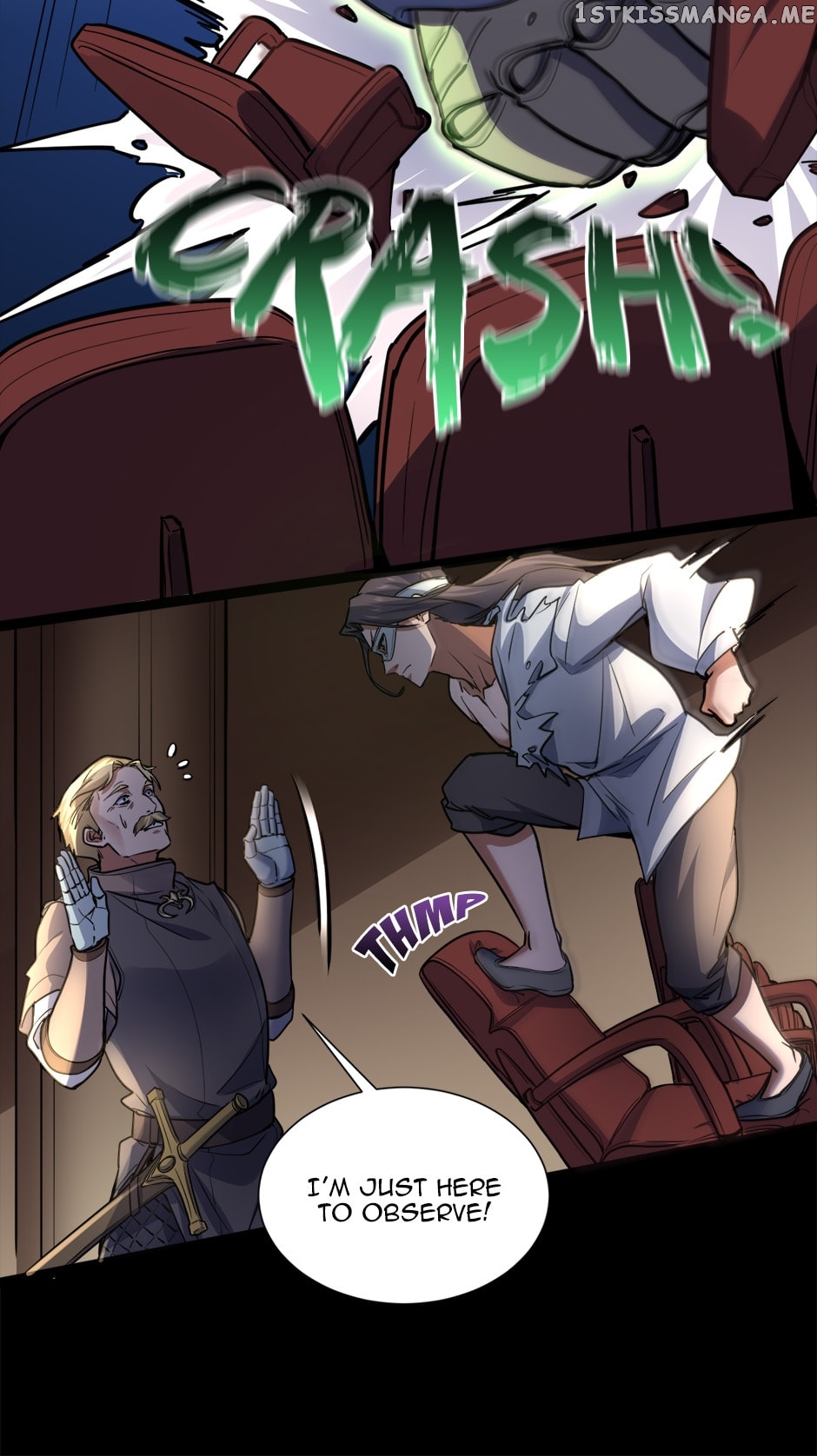 Arcane Ascension Chapter 21 - page 26