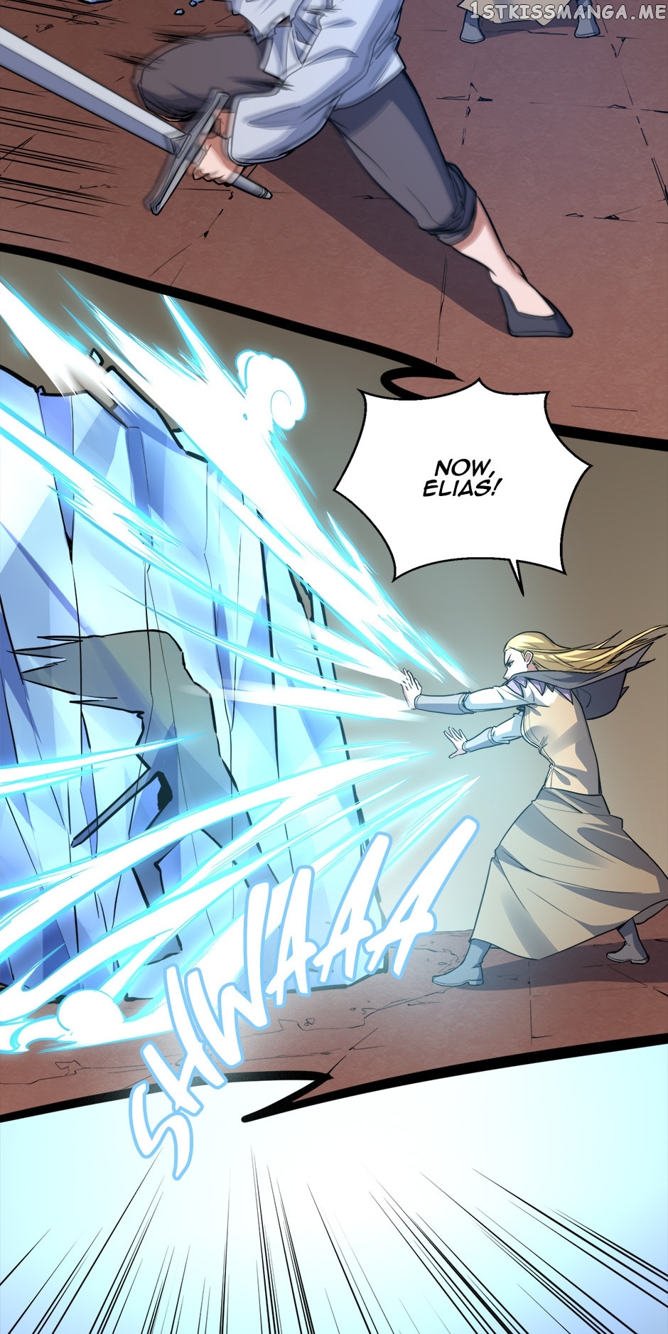 Arcane Ascension Chapter 21 - page 28