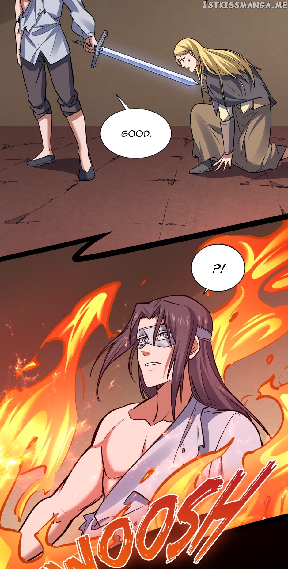 Arcane Ascension Chapter 21 - page 38