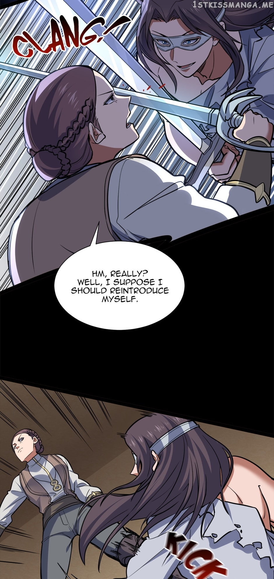 Arcane Ascension Chapter 21 - page 42