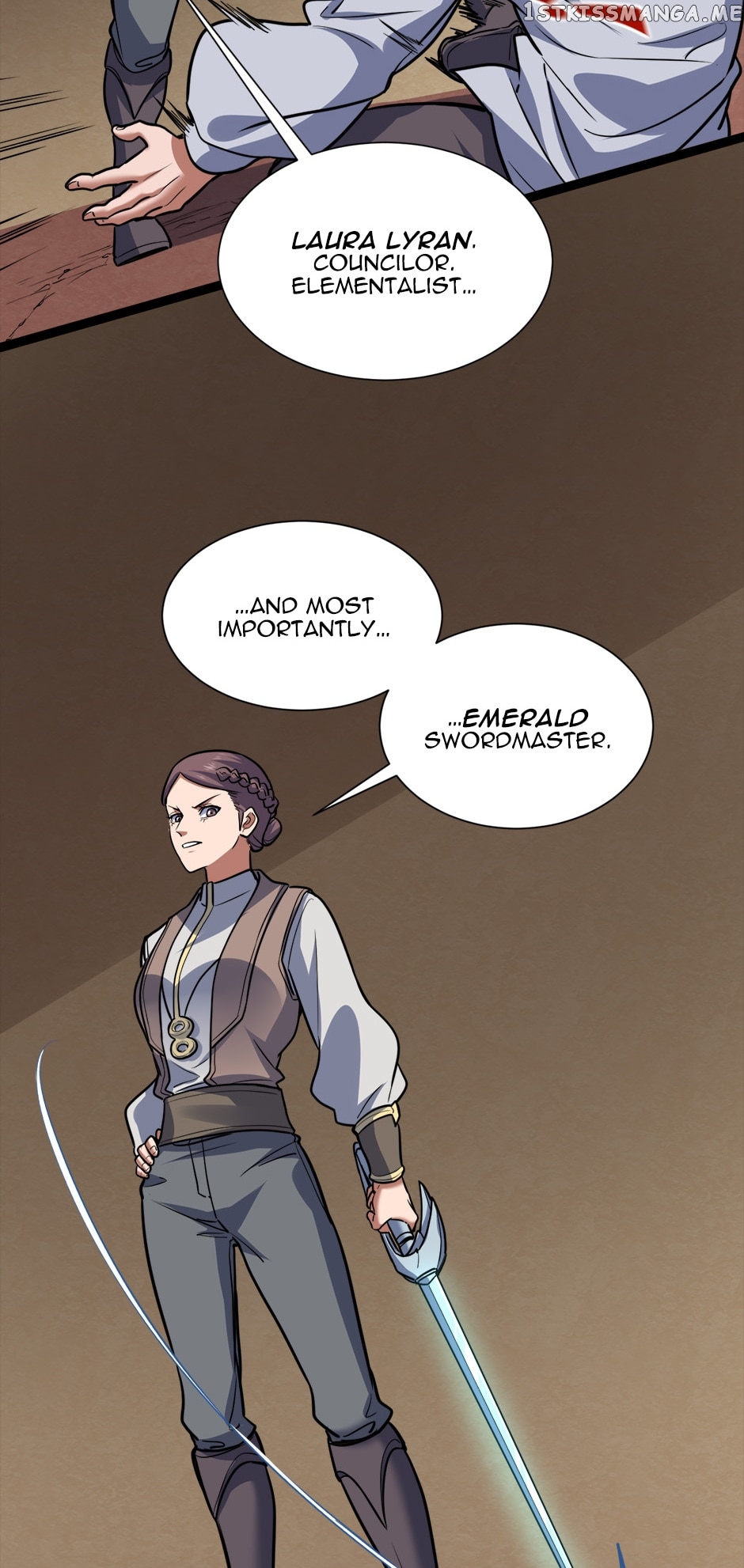 Arcane Ascension Chapter 21 - page 43