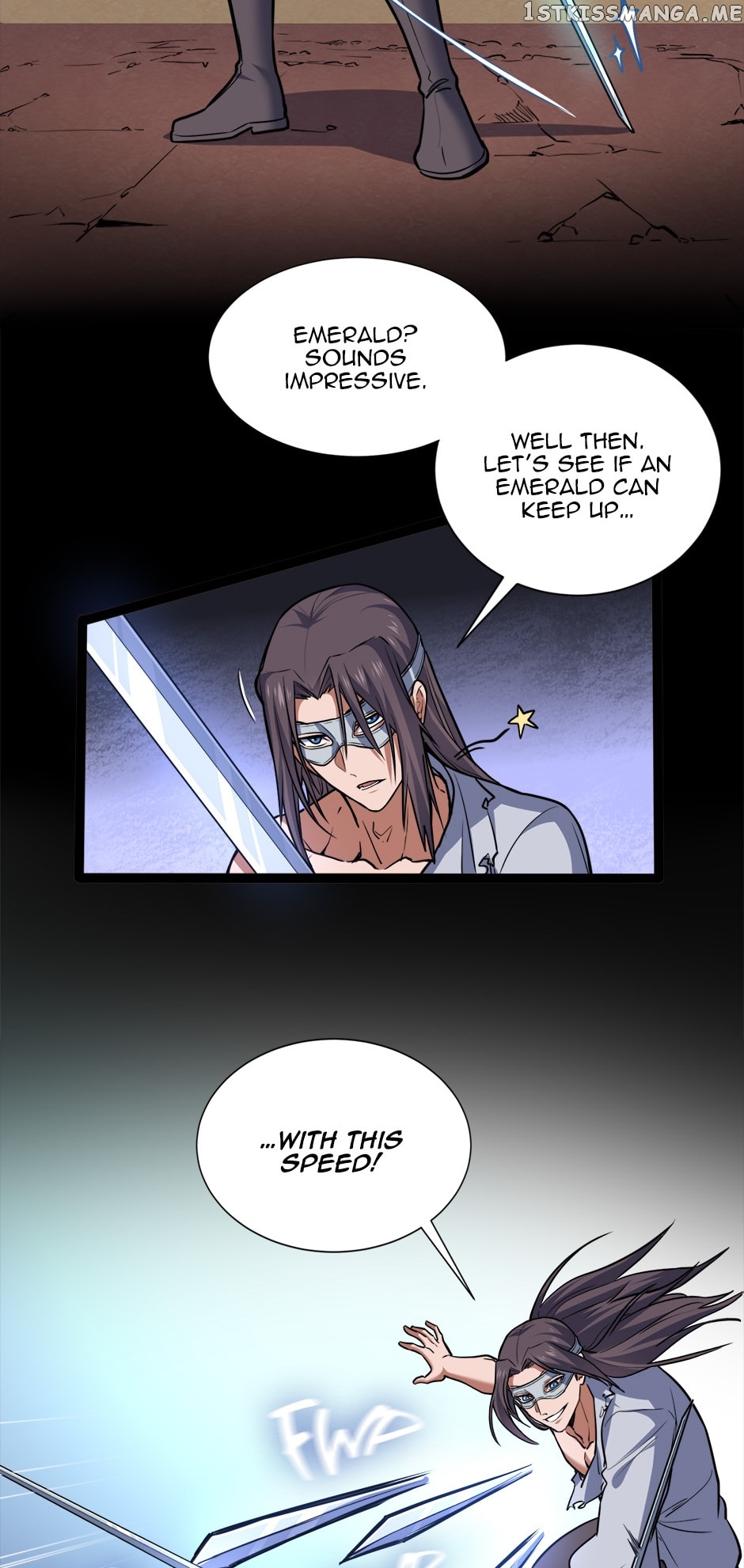 Arcane Ascension Chapter 21 - page 44