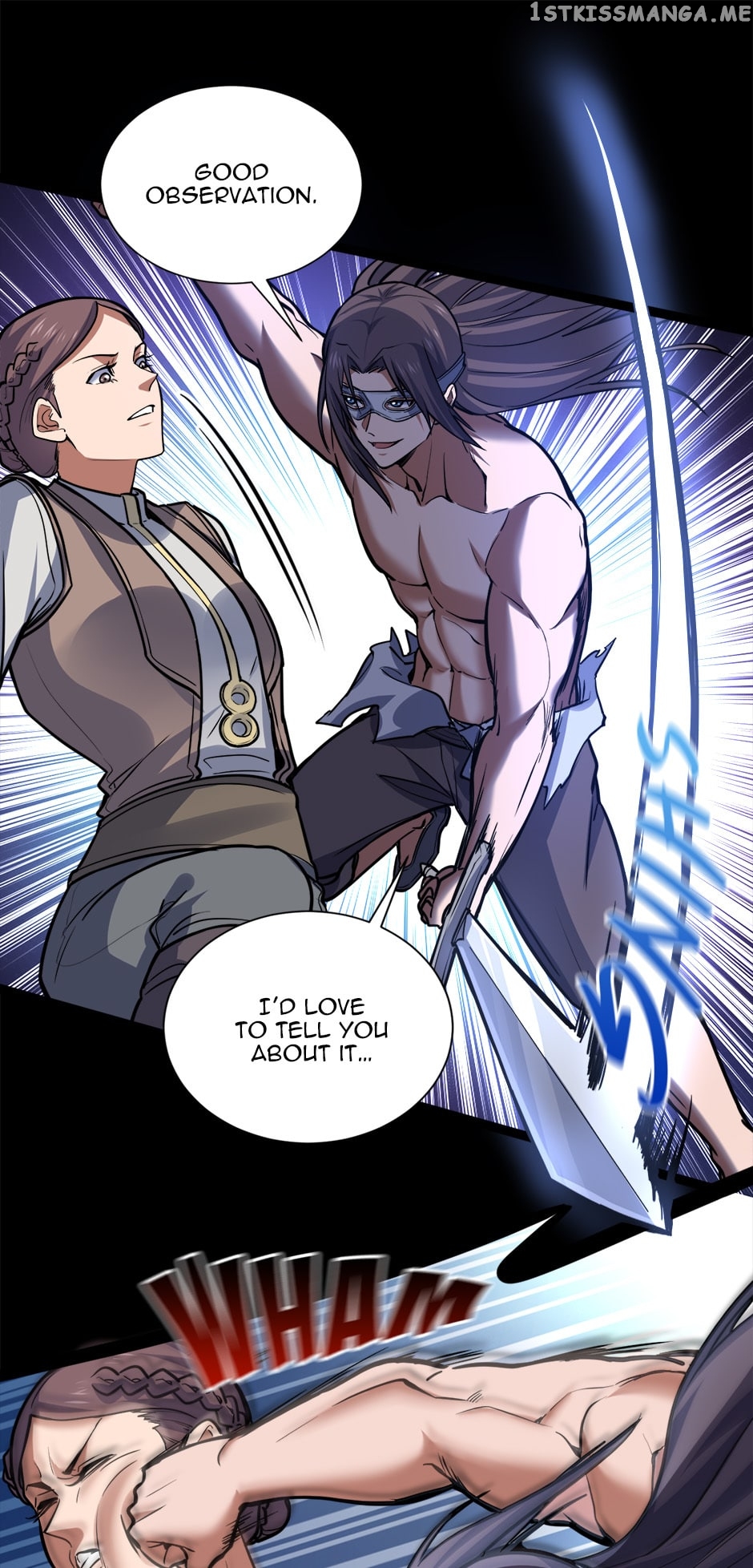 Arcane Ascension Chapter 21 - page 47