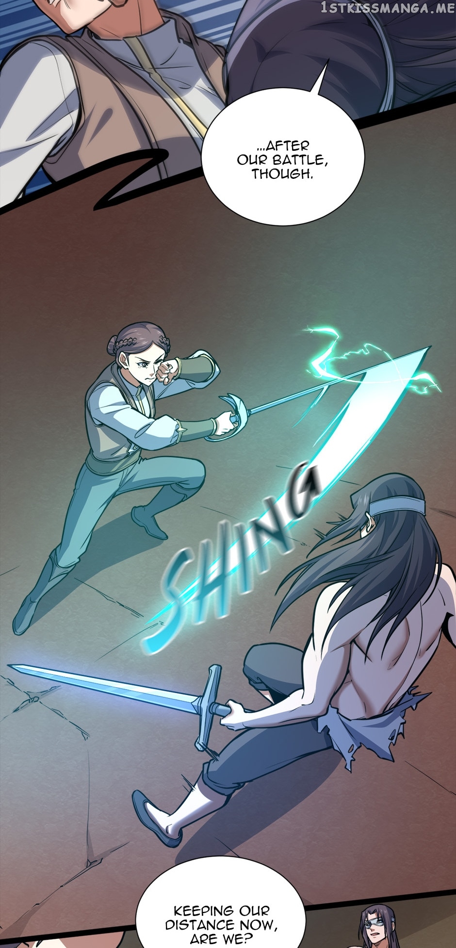 Arcane Ascension Chapter 21 - page 48