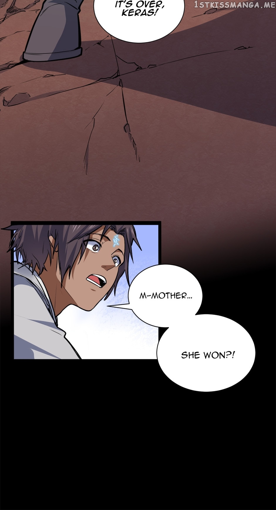 Arcane Ascension Chapter 21 - page 54
