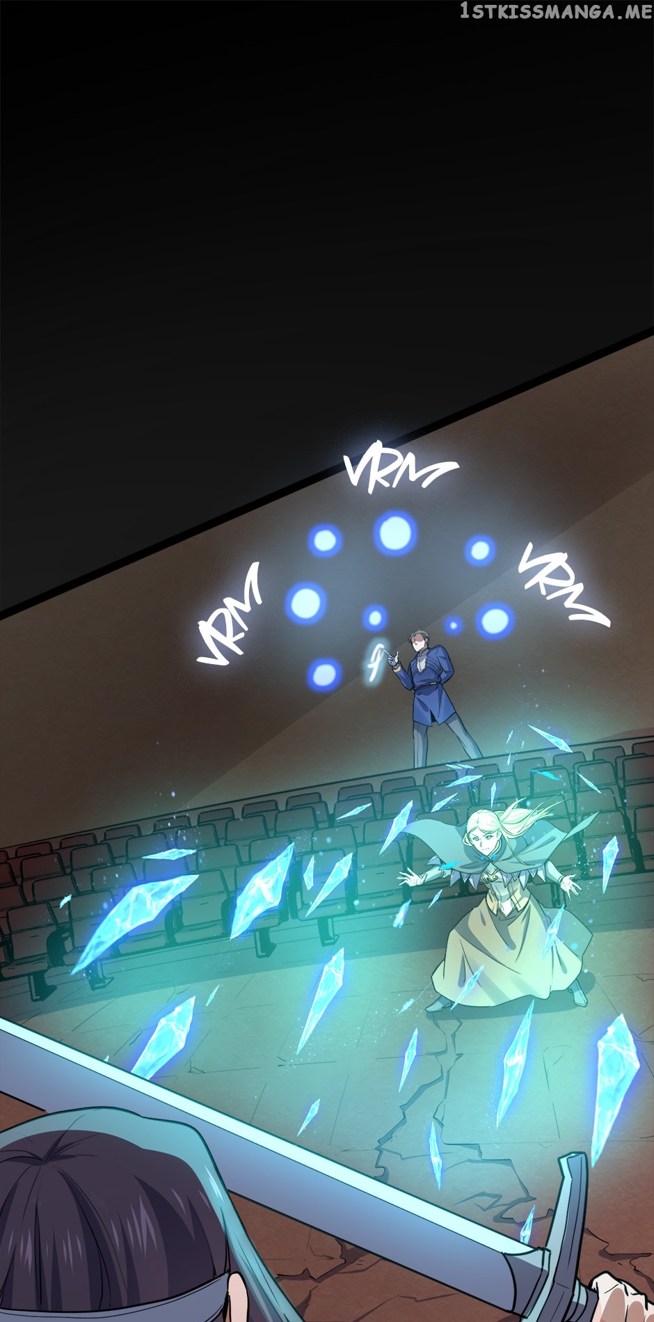 Arcane Ascension Chapter 21 - page 7
