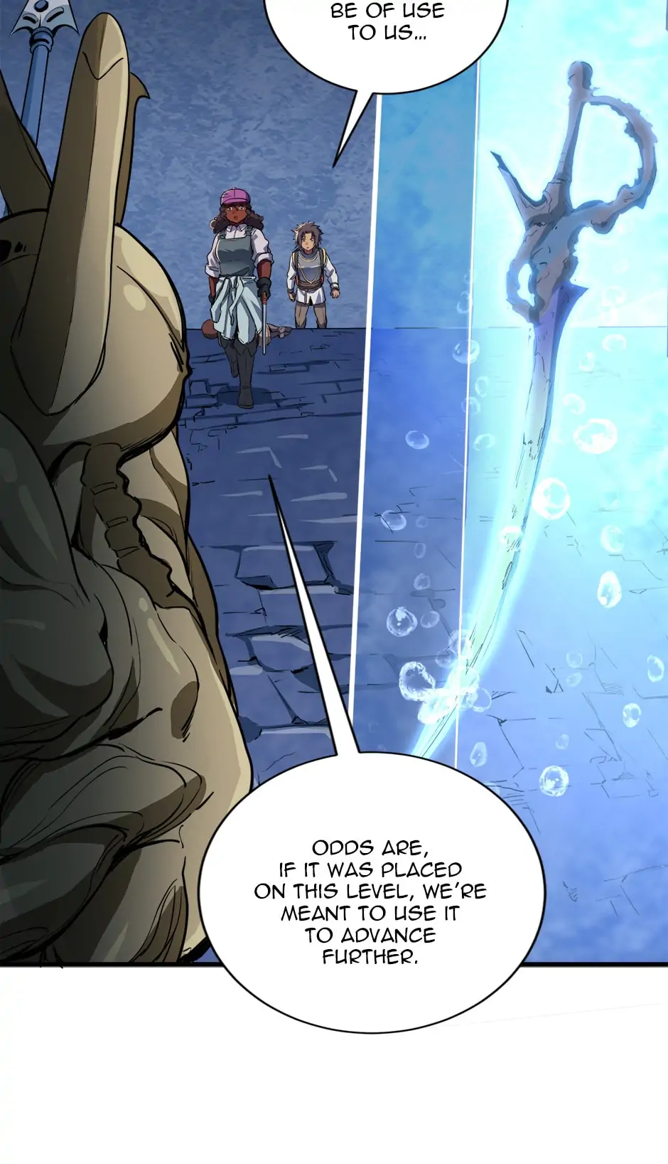 Arcane Ascension Chapter 9 - page 11