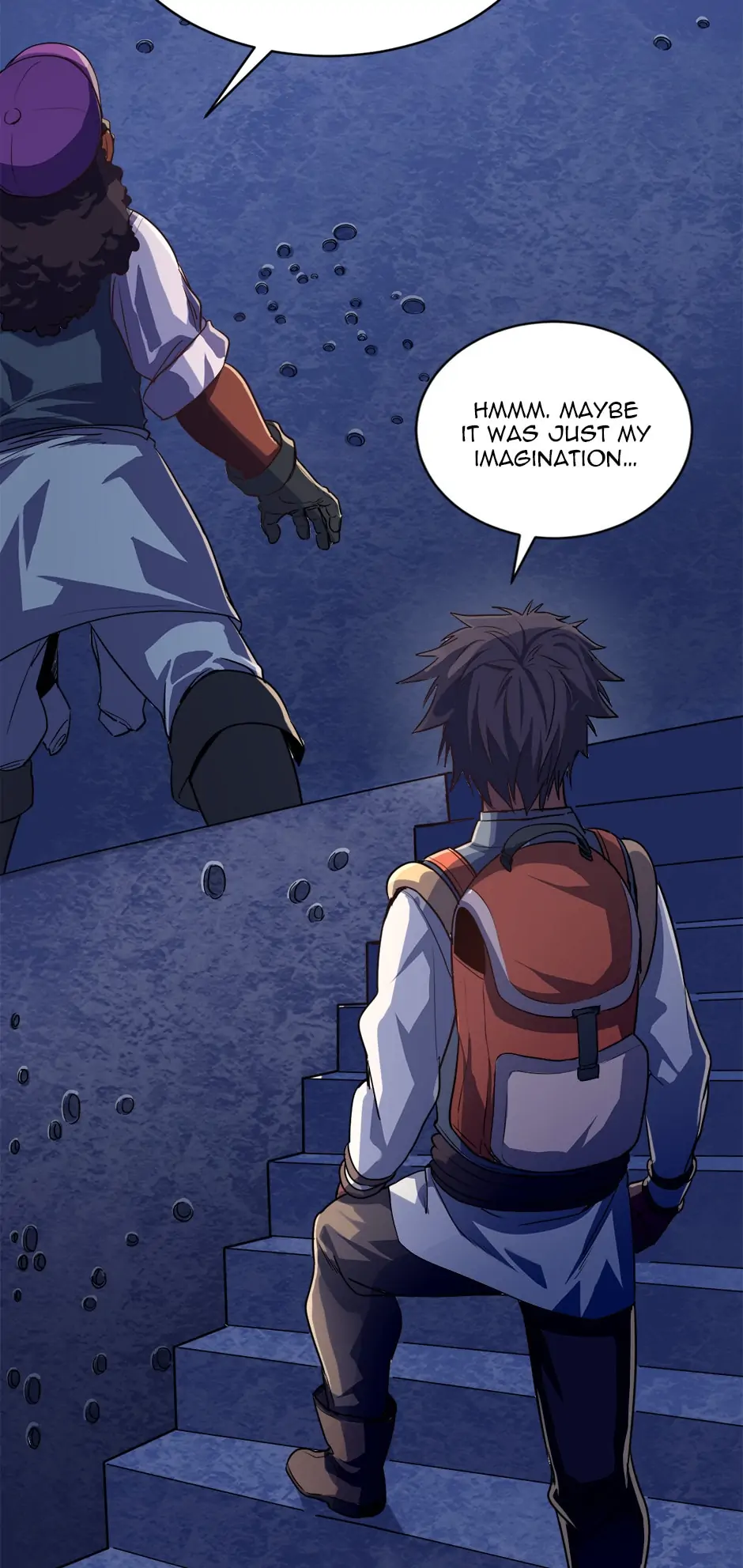 Arcane Ascension Chapter 9 - page 2
