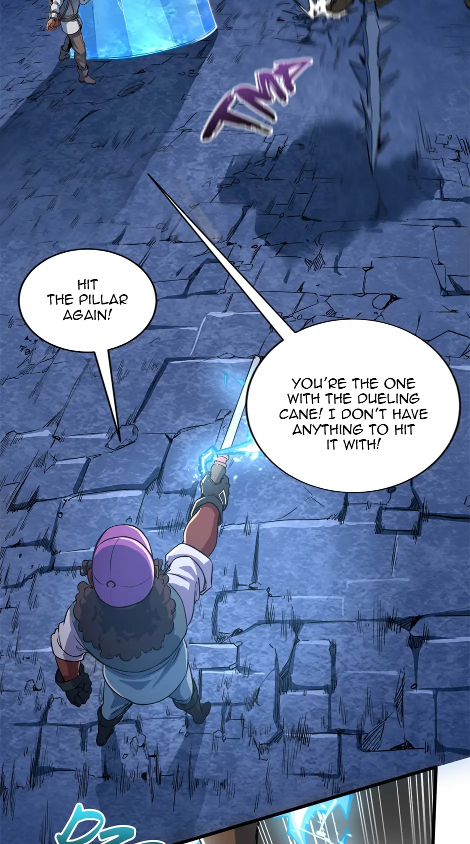 Arcane Ascension Chapter 9 - page 20