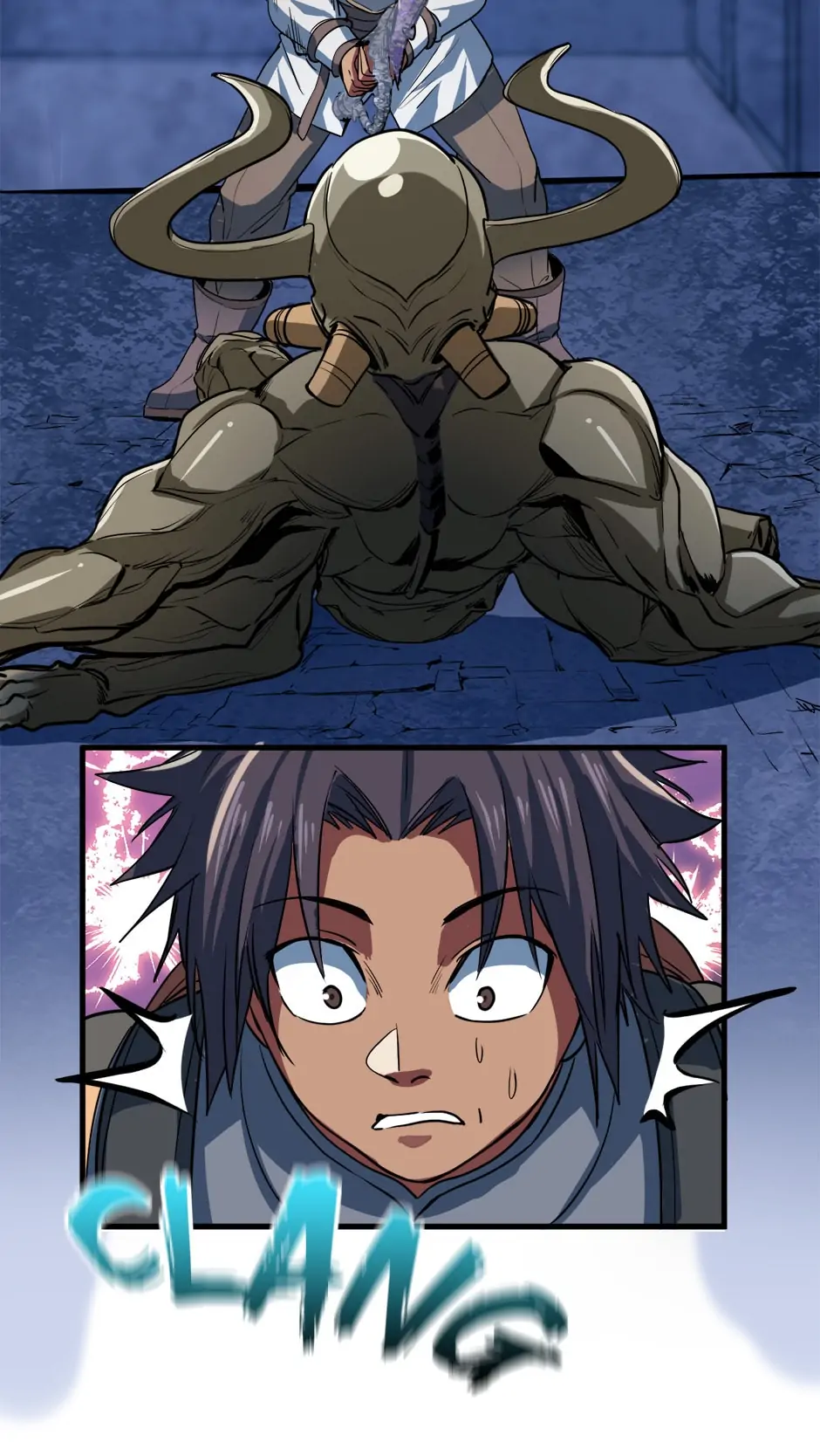 Arcane Ascension Chapter 9 - page 43