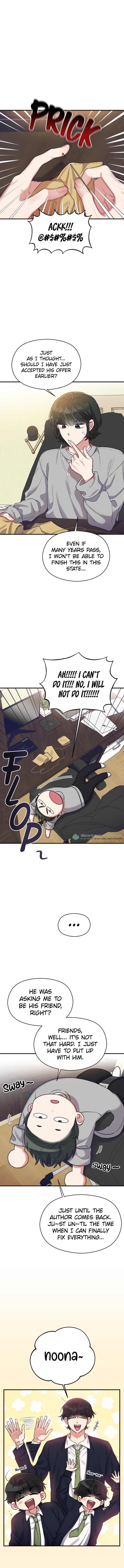The Villainess’s 18 Year Old Attack Story chapter 8 - page 10