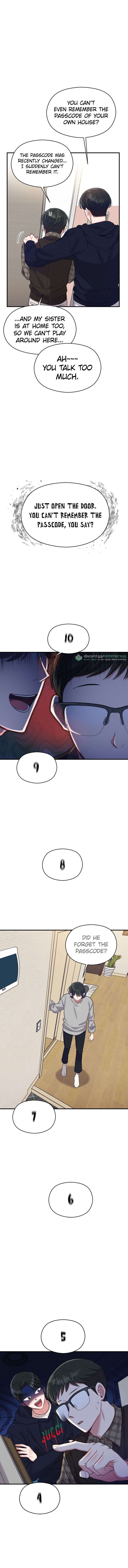 The Villainess’s 18 Year Old Attack Story chapter 8 - page 12