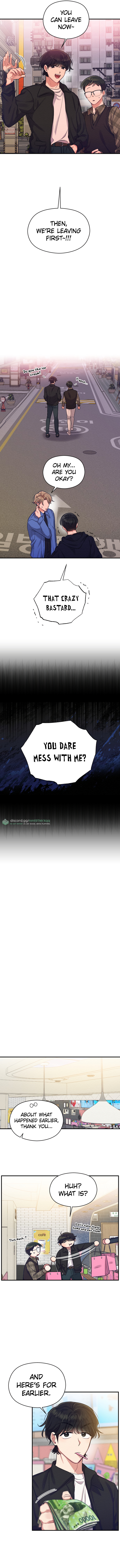 The Villainess’s 18 Year Old Attack Story chapter 8 - page 16