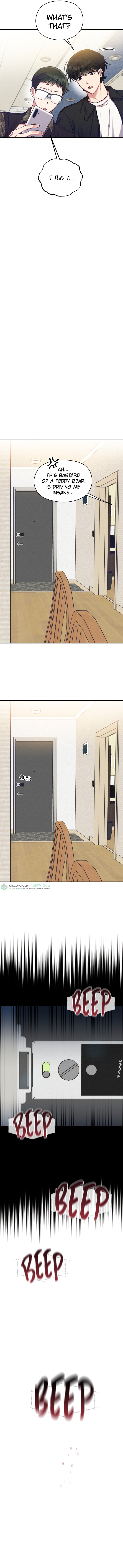 The Villainess’s 18 Year Old Attack Story chapter 8 - page 18