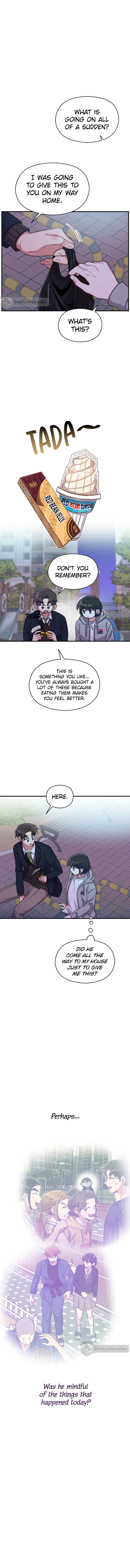The Villainess’s 18 Year Old Attack Story chapter 6 - page 5