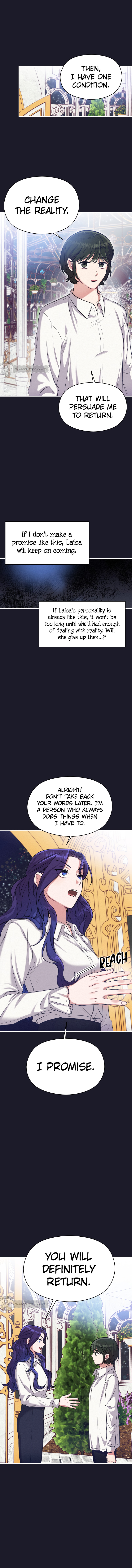 The Villainess’s 18 Year Old Attack Story chapter 5 - page 16