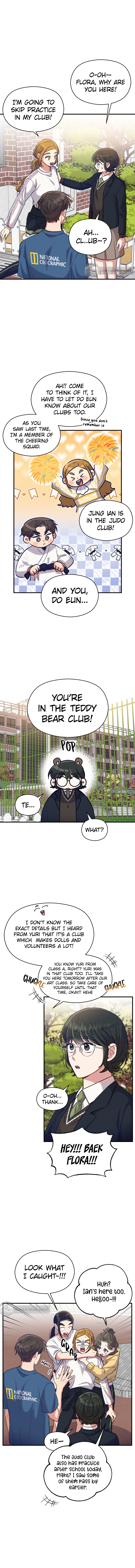 The Villainess’s 18 Year Old Attack Story chapter 5 - page 8
