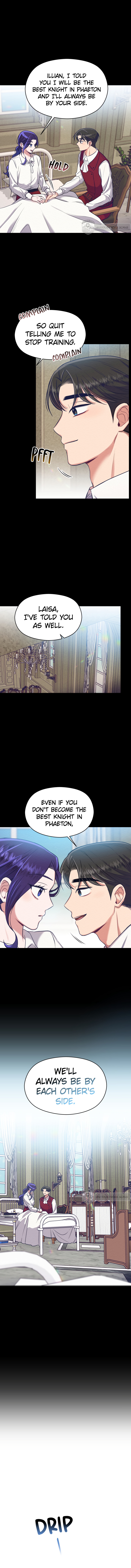 The Villainess’s 18 Year Old Attack Story chapter 4 - page 16