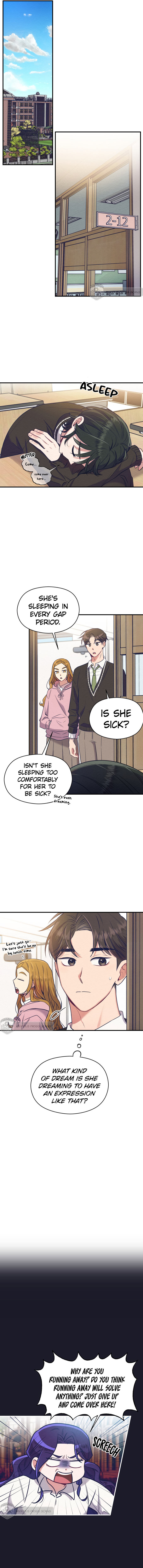 The Villainess’s 18 Year Old Attack Story chapter 4 - page 6