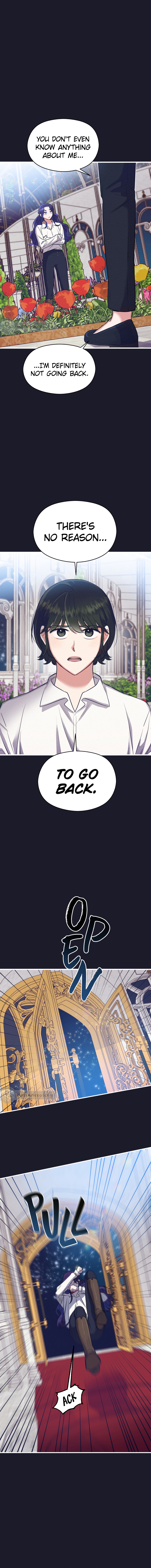 The Villainess’s 18 Year Old Attack Story chapter 4 - page 8