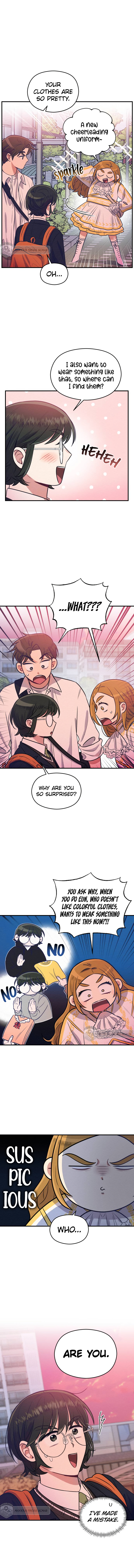 The Villainess’s 18 Year Old Attack Story chapter 3 - page 10