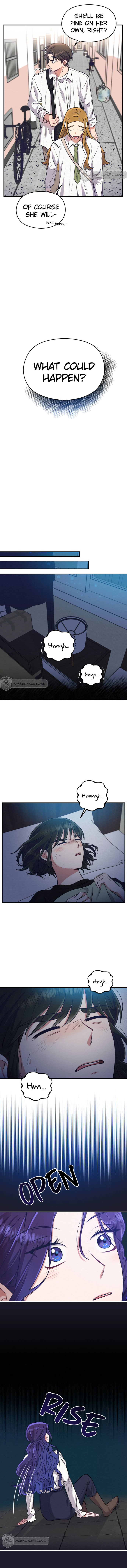 The Villainess’s 18 Year Old Attack Story chapter 3 - page 14