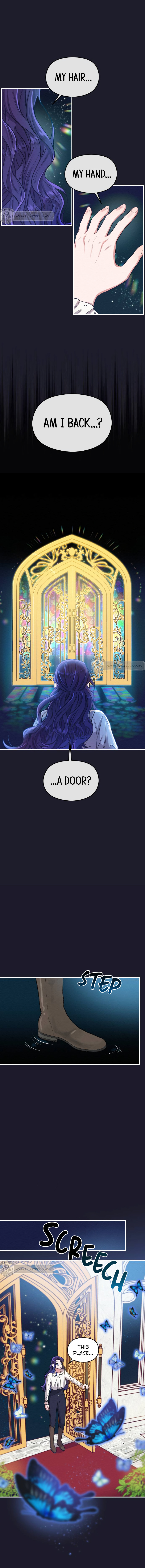 The Villainess’s 18 Year Old Attack Story chapter 3 - page 15
