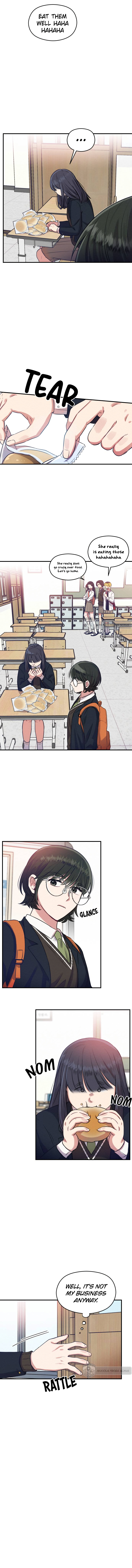 The Villainess’s 18 Year Old Attack Story chapter 3 - page 6