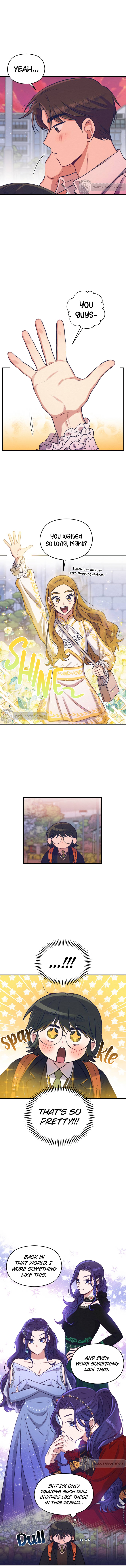 The Villainess’s 18 Year Old Attack Story chapter 3 - page 9