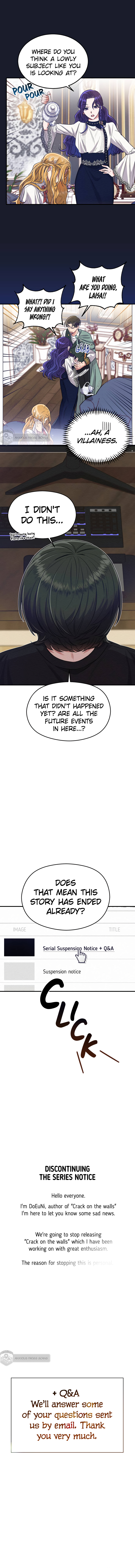 The Villainess’s 18 Year Old Attack Story chapter 2 - page 10
