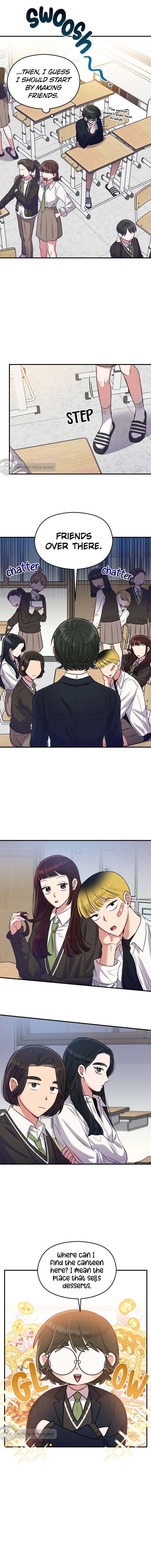 The Villainess’s 18 Year Old Attack Story chapter 2 - page 16